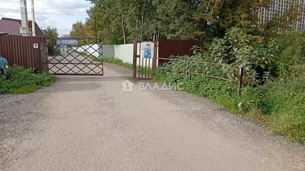 Участок в Жуковский, СНТ Селекционер (4 м) - Фото 0