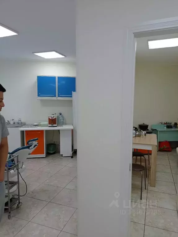 Помещение свободного назначения в Санкт-Петербург Гжатская ул., 22к4 ... - Фото 2