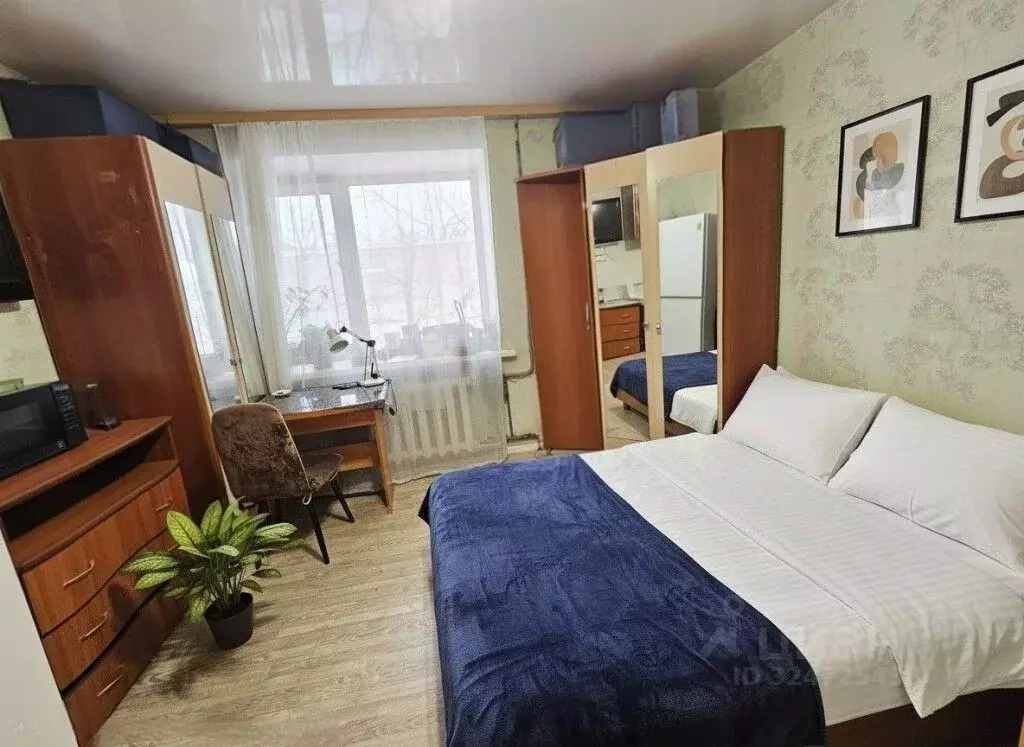 Комната Амурская область, Благовещенск ул. Ломоносова, 261 (14.9 м) - Фото 2