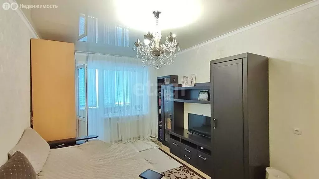 1-комнатная квартира: Симферополь, улица Героев Сталинграда, 13 (34.6 ... - Фото 0