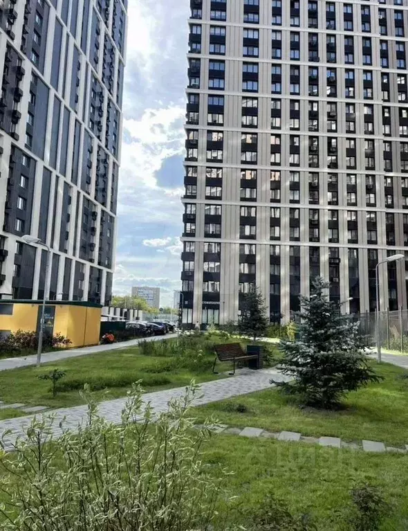 1-к кв. Москва ул. Берзарина, 30Б (30.0 м) - Фото 1