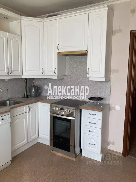 1-к кв. Санкт-Петербург просп. Пятилеток, 13к1 (39.0 м) - Фото 2