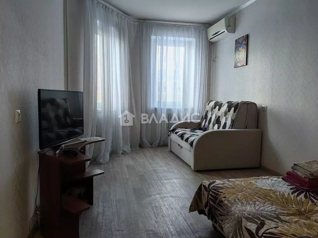 1-к кв. Воронежская область, Воронеж ул. Шишкова, 144б (38.4 м) - Фото 1