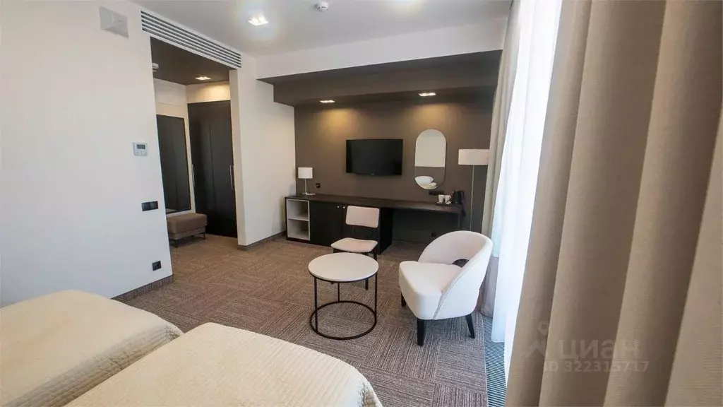 Комната Краснодарский край, Анапа муниципальный округ, с. Витязево ... - Фото 2