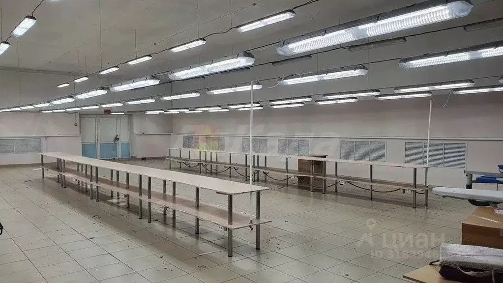 Производственное помещение в Ульяновская область, Ульяновск проезд 2-й ... - Фото 0