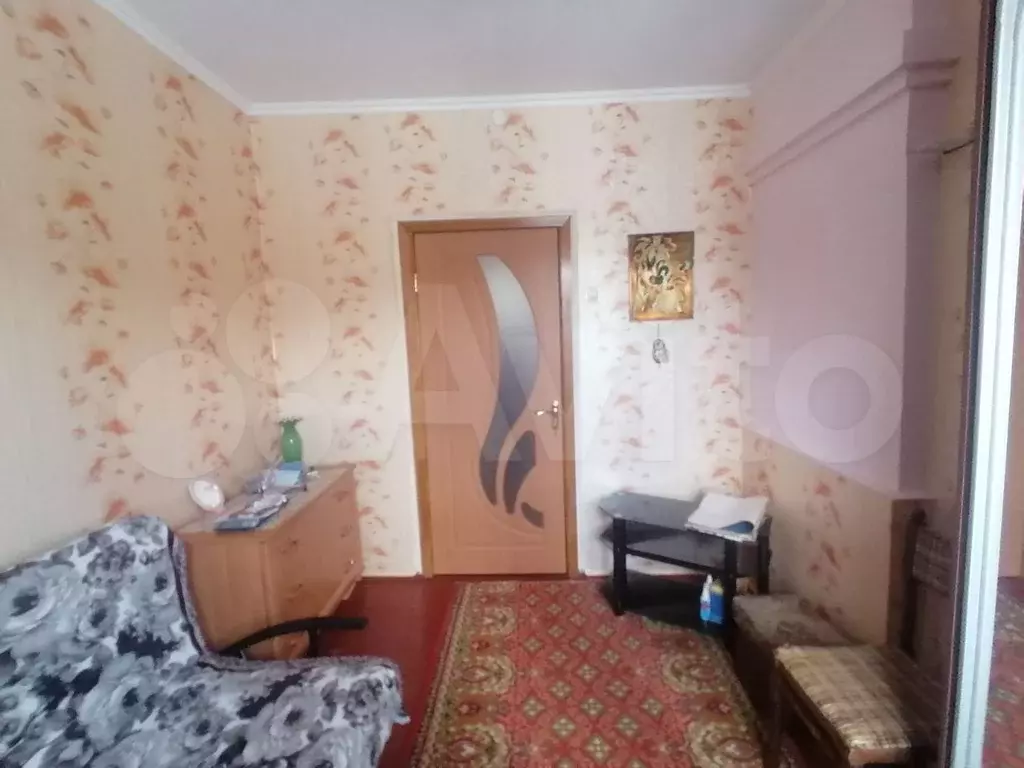 3-к. квартира, 43,7 м, 2/2 эт. - Фото 0