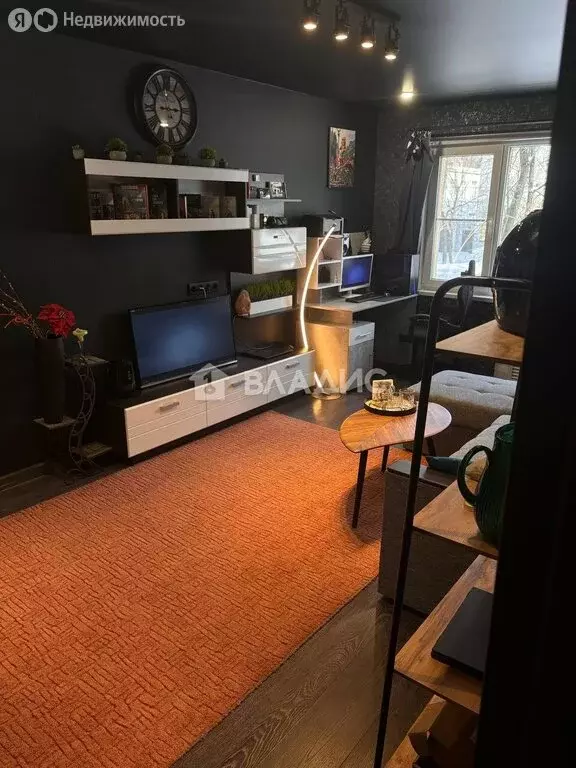 2-комнатная квартира: Воронеж, улица Перевёрткина, 60 (43.6 м) - Фото 1