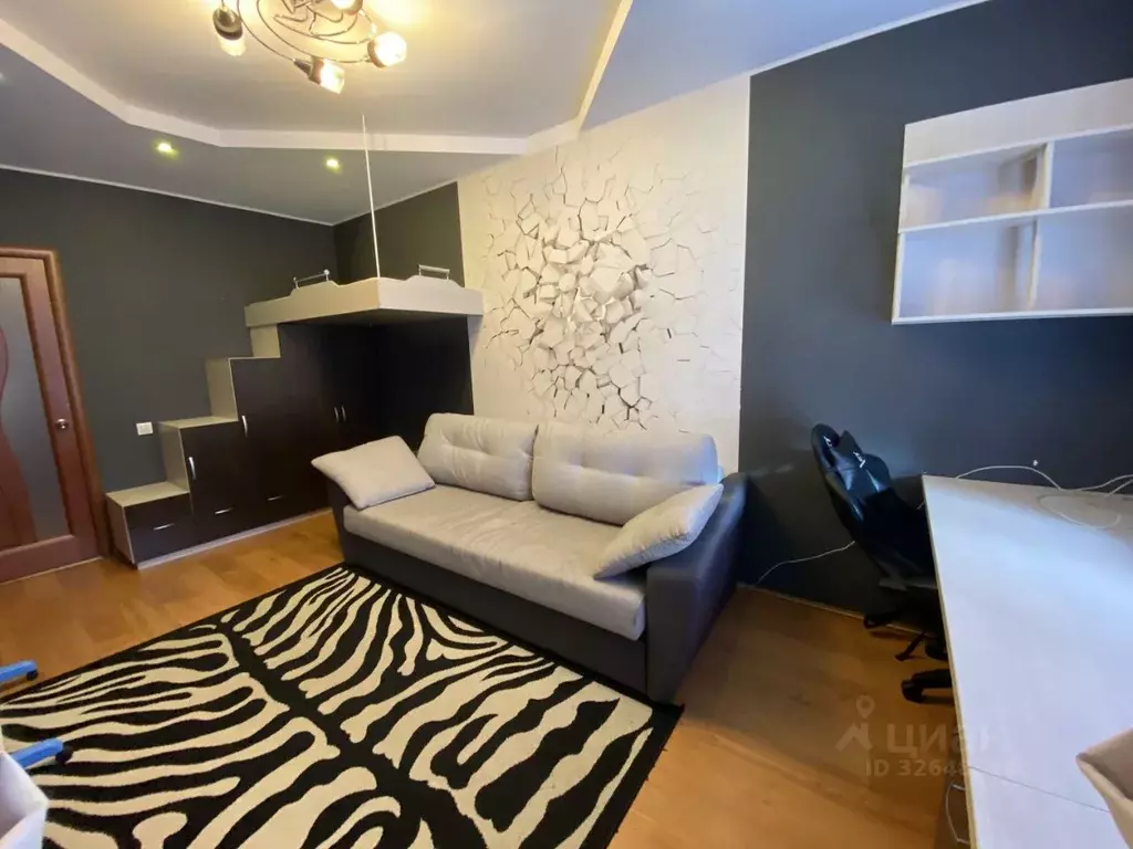 2-к кв. Москва, Москва, Троицк ул. Нагорная, 8 (60.0 м) - Фото 2