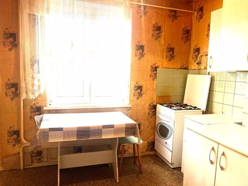 1-к кв. Московская область, Дмитров Имени В.Н. Махалина мкр, 4 (37.5 ... - Фото 1