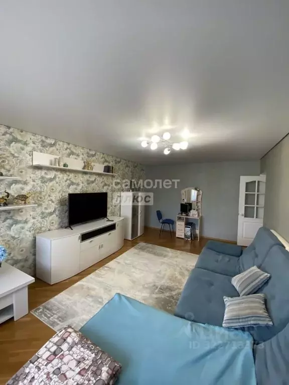 2-к кв. Смоленская область, Смоленск ул. Кирова, 22Д (67.8 м) - Фото 1