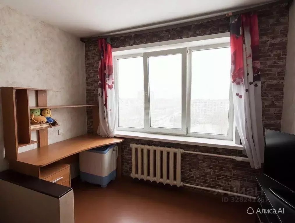 1-к кв. Кемеровская область, Кемерово бул. Строителей, 19 (23.0 м) - Фото 1