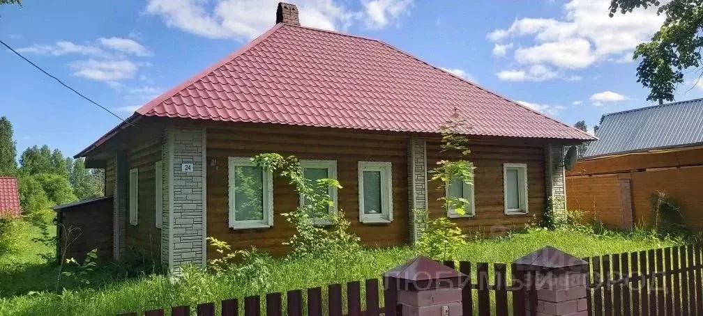 Дом в Нижегородская область, Воскресенский муниципальный округ, д. ... - Фото 2