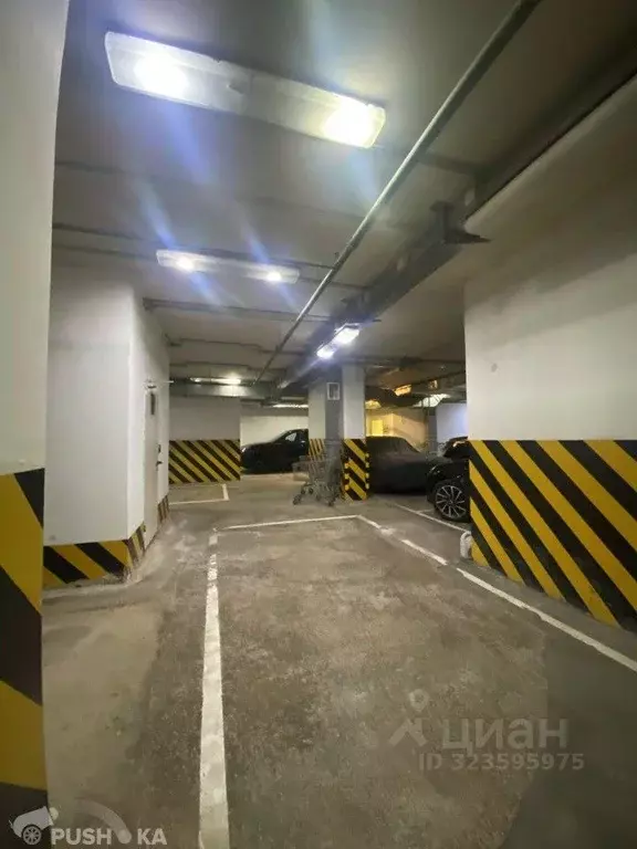 Гараж в Москва Нежинская ул., 1к2 (12 м) - Фото 2