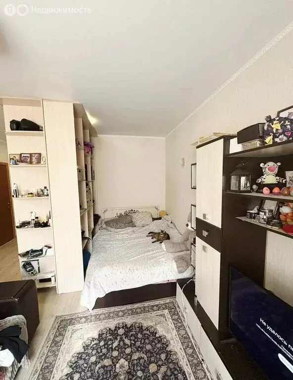 Квартира-студия: Звенигород, микрорайон Супонево, к7 (32.6 м) - Фото 2