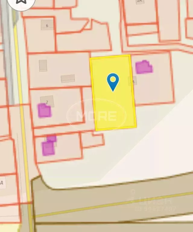 Участок в Калининградская область, Зеленоградский муниципальный округ, ... - Фото 1