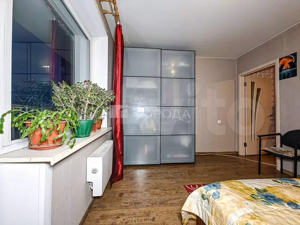2-к. квартира, 54,7 м, 5/18 эт. - Фото 1