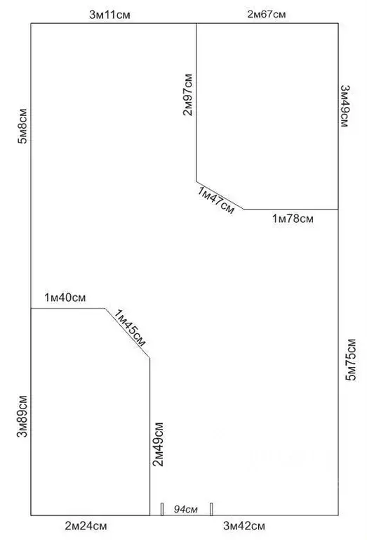 Офис в Ханты-Мансийский АО, Сургут Нефтеюганское ш., 38/1 (54 м) - Фото 1