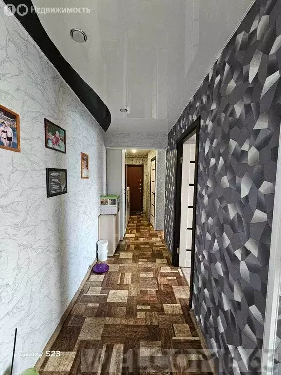 3-комнатная квартира: Сызрань, проспект Гагарина, 41 (54 м) - Фото 2