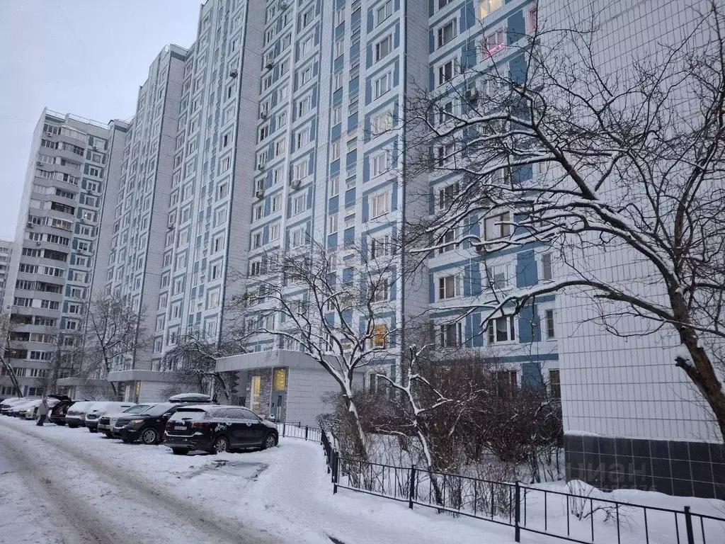 1-к кв. Москва Изумрудная ул., 11 (38.0 м) - Фото 1