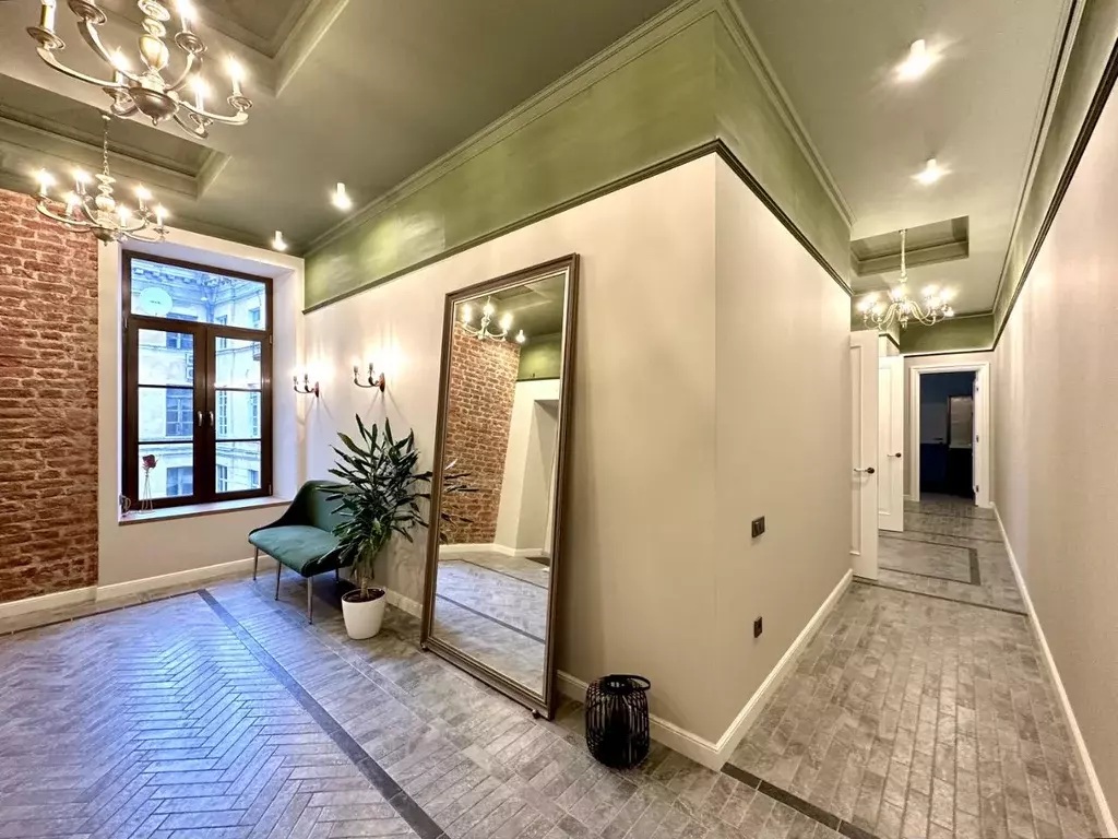 3-к кв. Санкт-Петербург Невский просп., 13/9 (100.0 м) - Фото 0