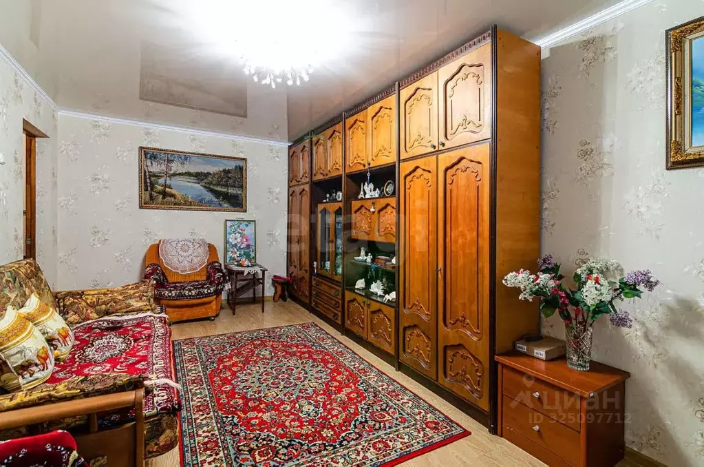 2-к кв. Краснодарский край, Анапа ул. Чехова, 4Г (61.2 м) - Фото 2