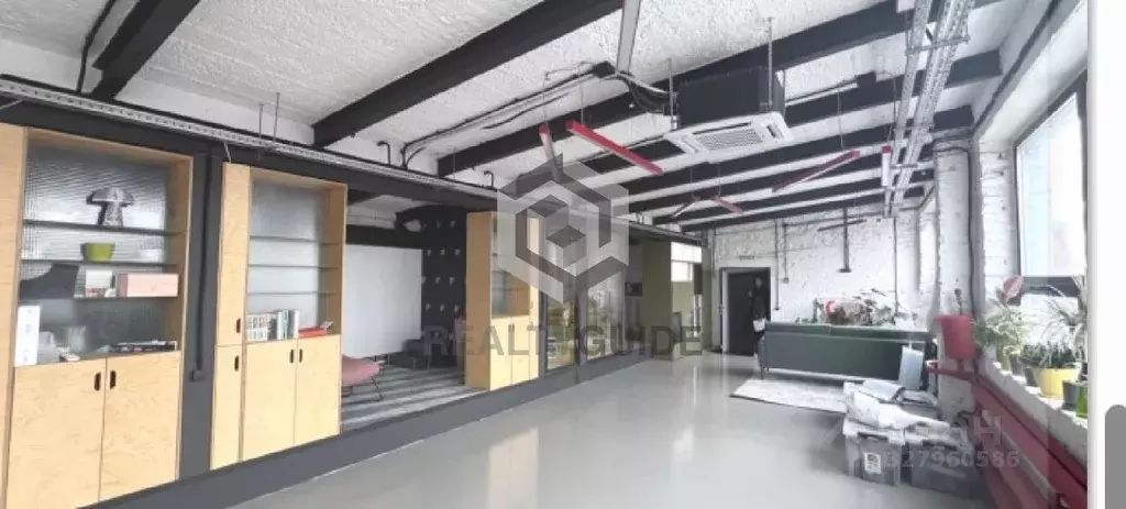 Офис в Москва Вольная ул., 35С4 (109 м) - Фото 2