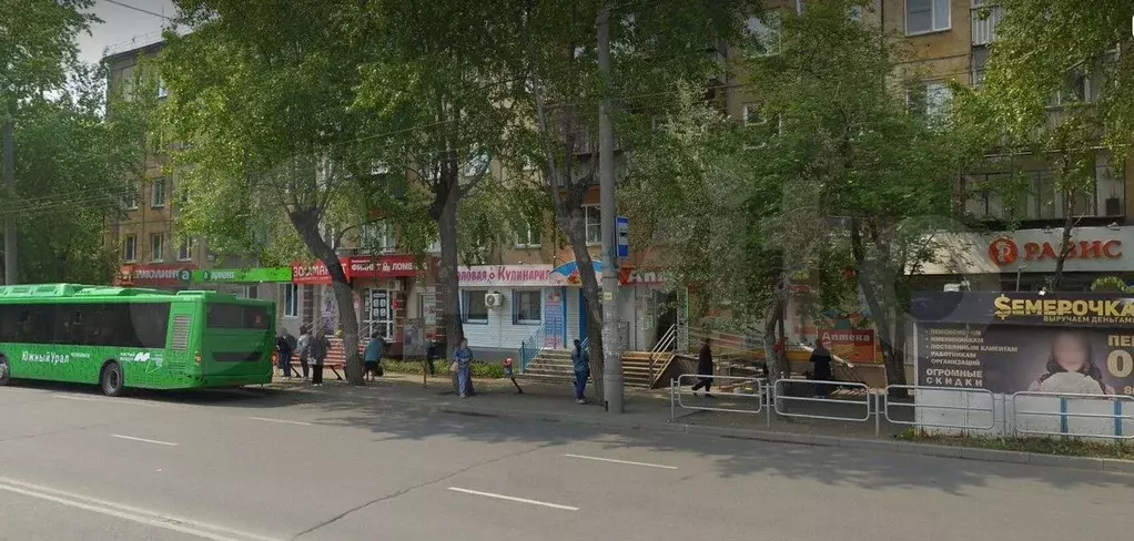 Торговая площадь, 84 м - Фото 1