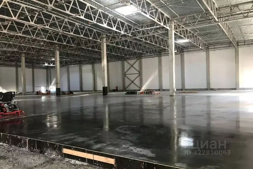 Производственное помещение в Ленинградская область, Всеволожский ... - Фото 2