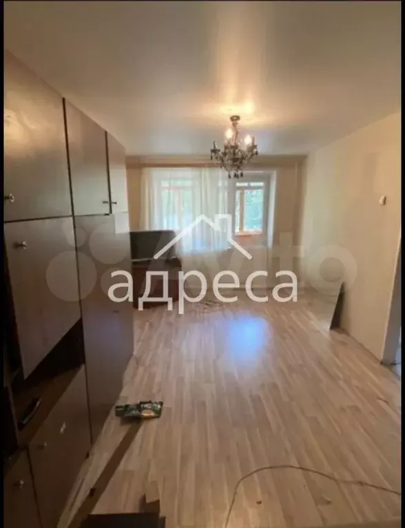 2-к. квартира, 47 м, 2/5 эт. - Фото 1