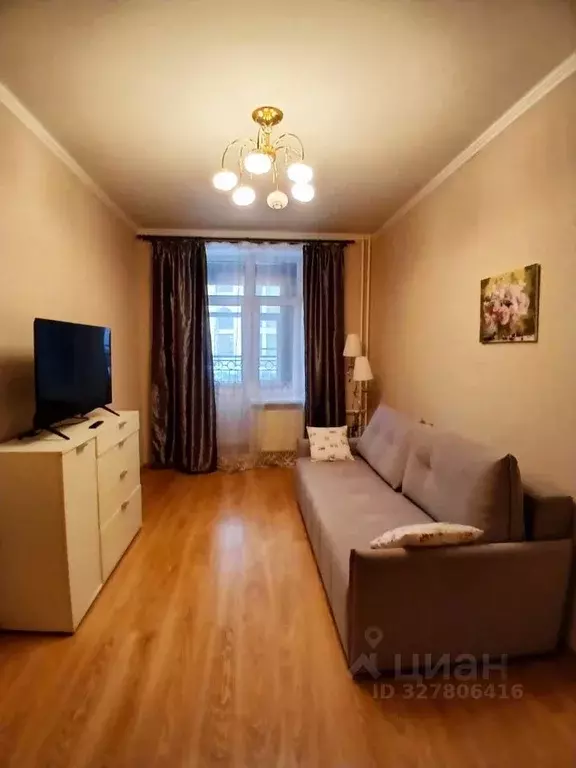 1-к кв. Московская область, Химки ул. Германа Титова, 12к1 (34.0 м) - Фото 1