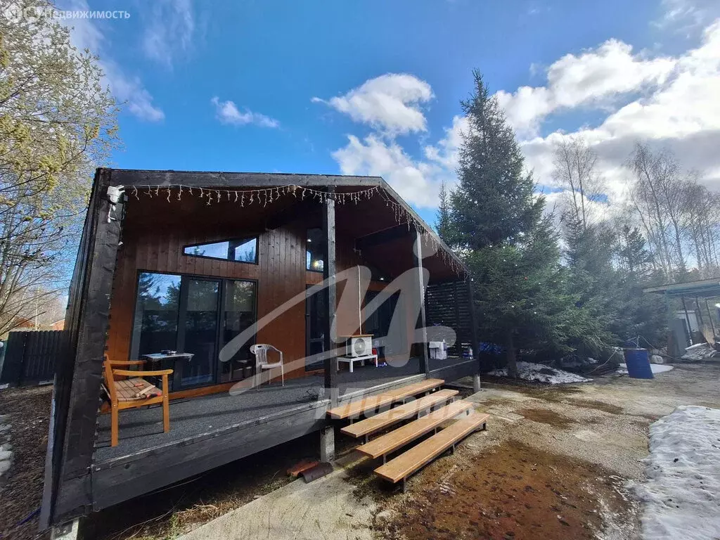 Дом в Московская область, городской округ Щёлково, СПК Ручеёк-2 (97 м) - Фото 2