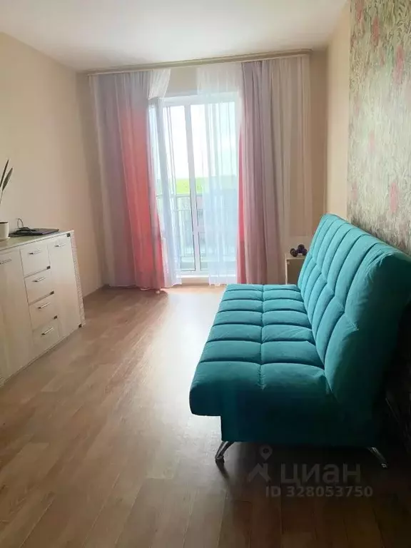 1-к кв. Новосибирская область, Новосибирск Шлюз мкр, ул. Русская, 40 ... - Фото 1