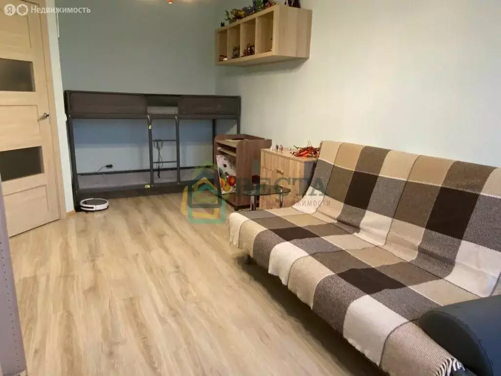 1-комнатная квартира: Янино-1, Голландская улица, 10 (32 м) - Фото 1