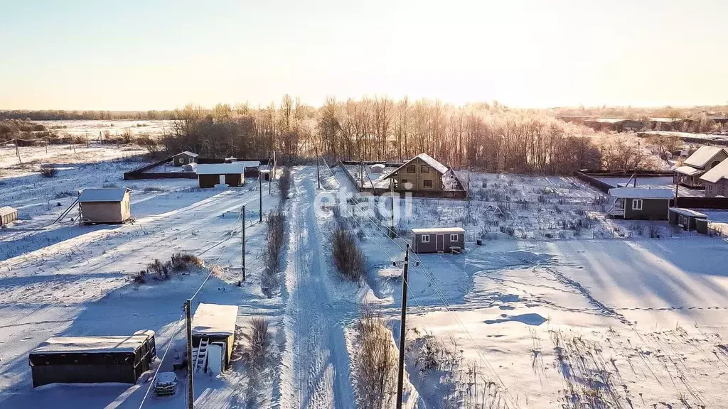 участок в ленинградская область, кировский район, назиевское городское . - Фото 1