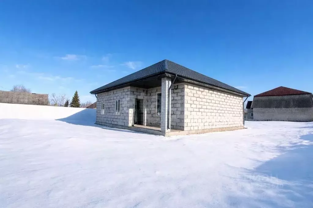 Дом в Тюменская область, Тюмень Мебельщик садовое товарищество, ул. ... - Фото 1