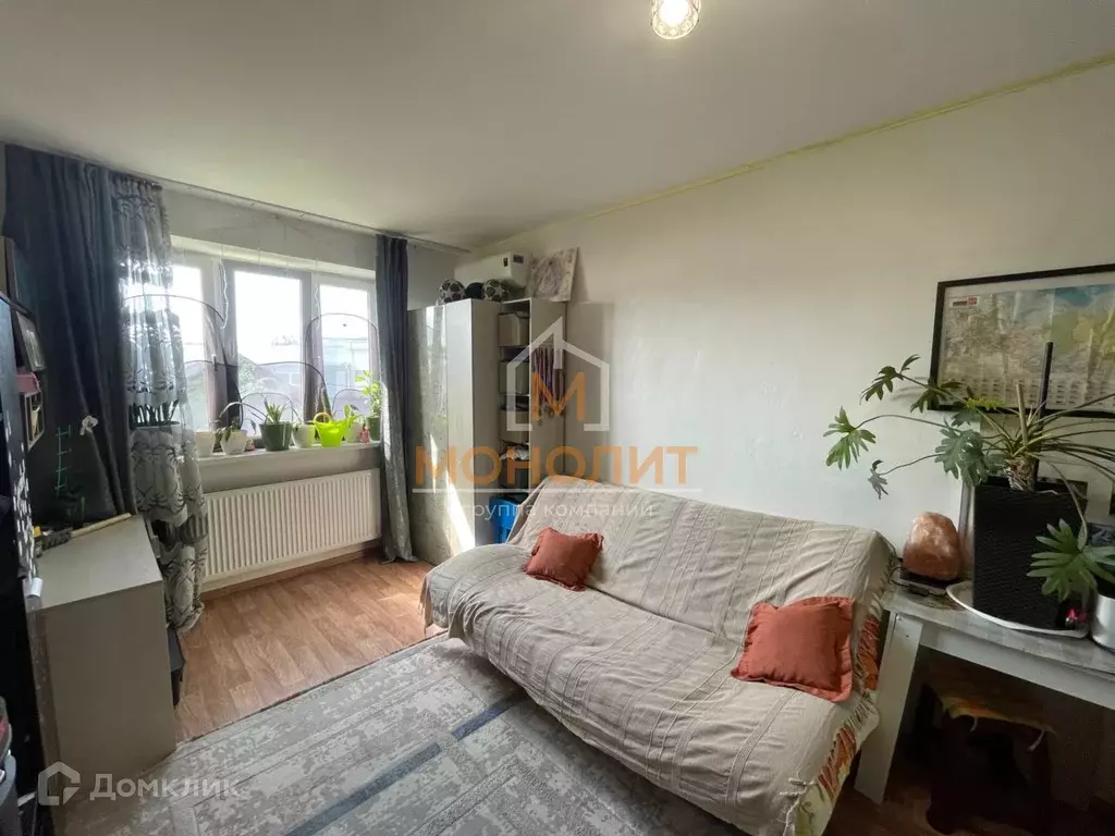 Продаётся 1-к квартира, 37 м - Фото 0