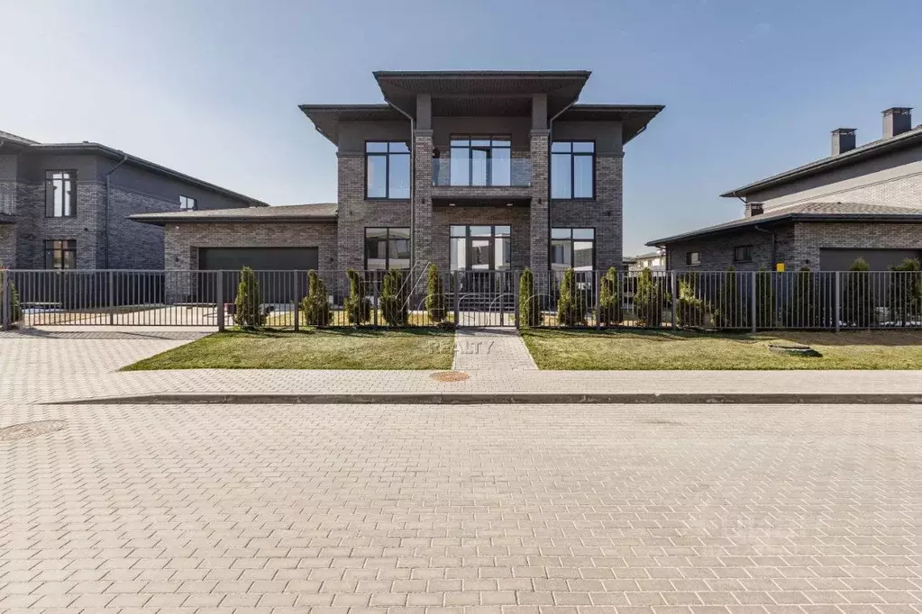 Коттедж в Московская область, Истра муниципальный округ, д. Исаково, ... - Фото 1