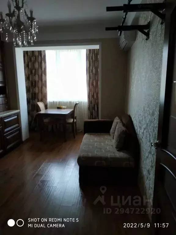 1-к кв. Дагестан, Каспийск просп. Акулиничева, 5А (45.0 м) - Фото 0