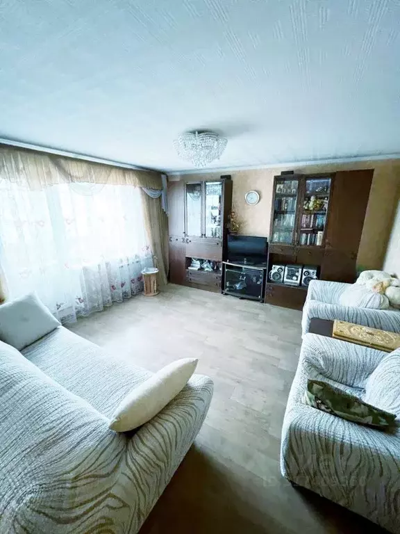 2-к кв. Нижегородская область, Нижний Новгород ул. Федосеенко, 102 ... - Фото 0