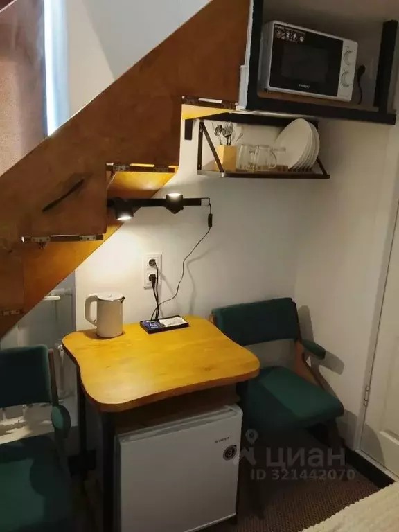 Комната Москва ул. Буженинова, 2 (10.0 м) - Фото 1