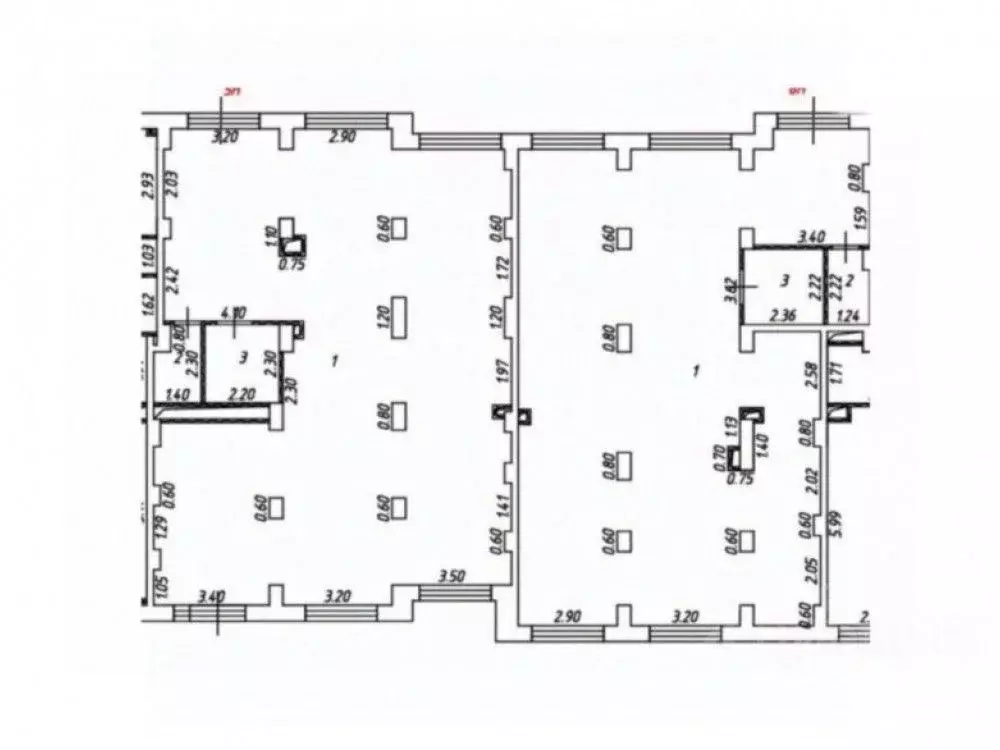 Торговая площадь в Московская область, Ленинский городской округ, пос. ... - Фото 1