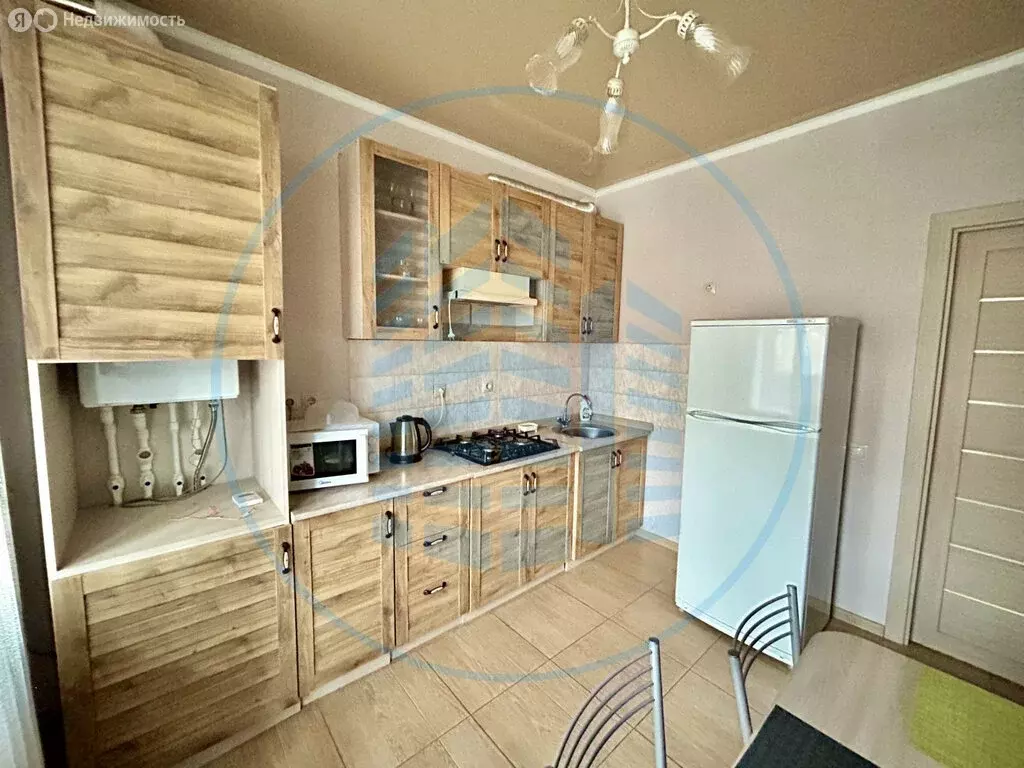 1-комнатная квартира: Ессентуки, улица Орджоникидзе, 88к2 (32.2 м) - Фото 1