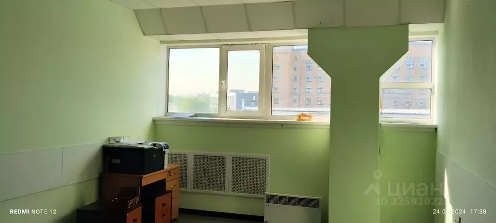 Офис в Москва ул. 1-я Энтузиастов, 3 (26 м) - Фото 1