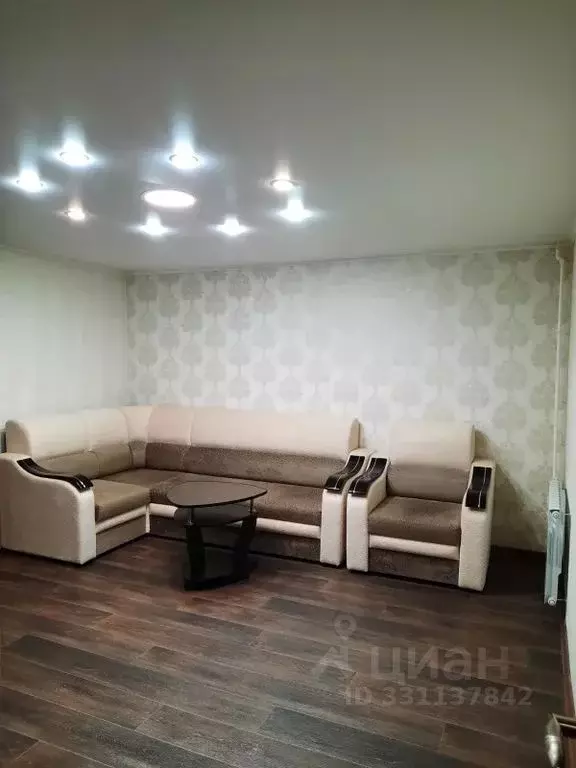 2-к кв. Татарстан, Бугульма ул. Михаила Фрунзе, 12 (49.0 м) - Фото 2
