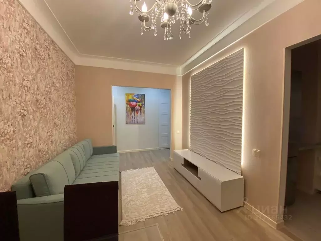 2-к кв. Москва Кооперативная ул., 3К5 (65.0 м) - Фото 1