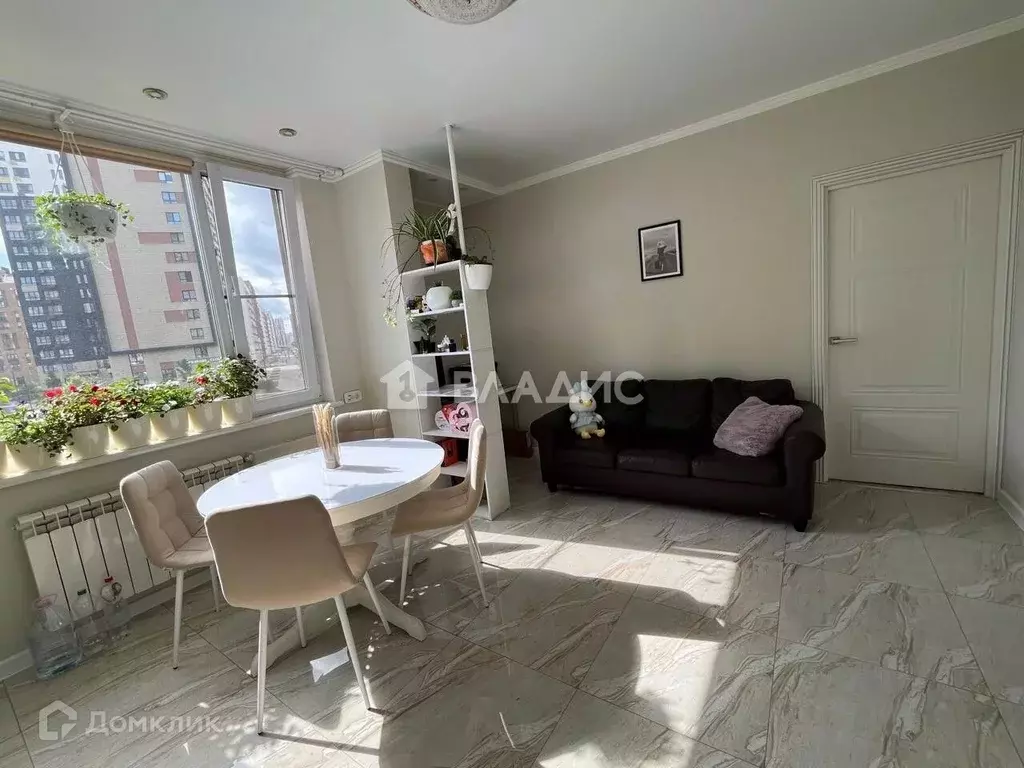 Продаётся 2-к квартира, 61.5 м - Фото 1