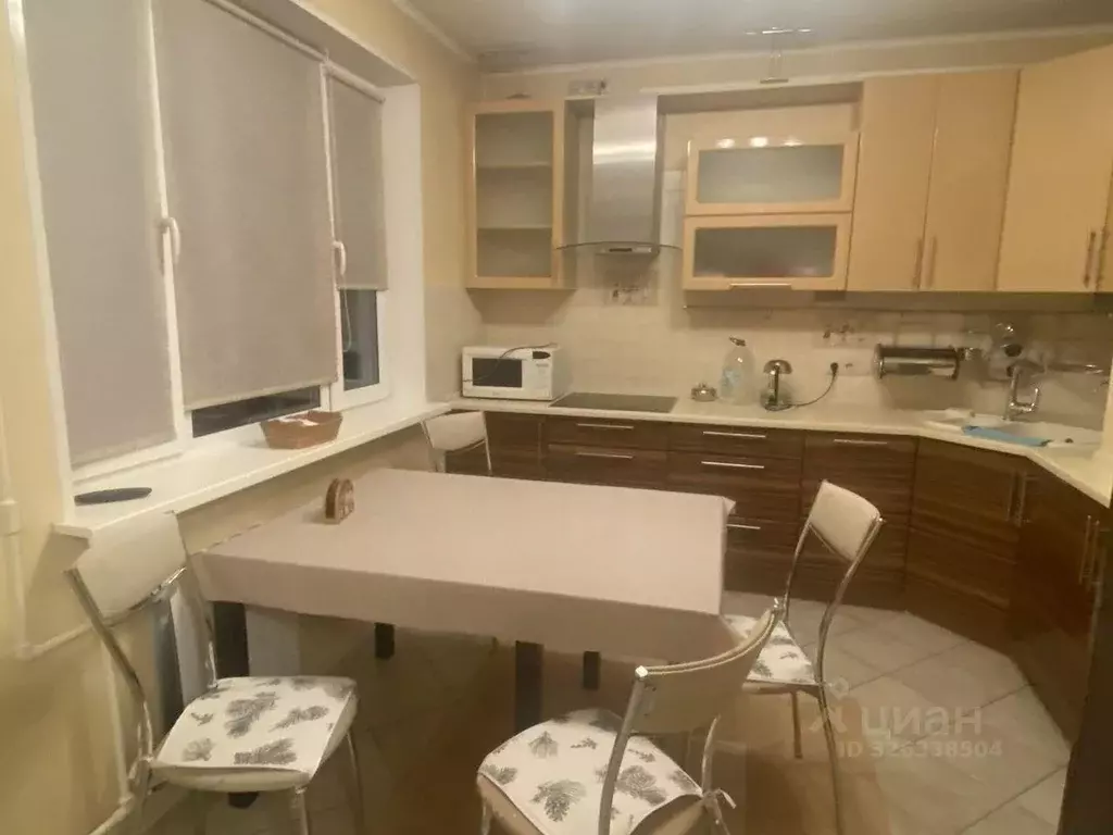 3-к кв. Москва Изюмская ул., 50К1 (95.0 м) - Фото 1