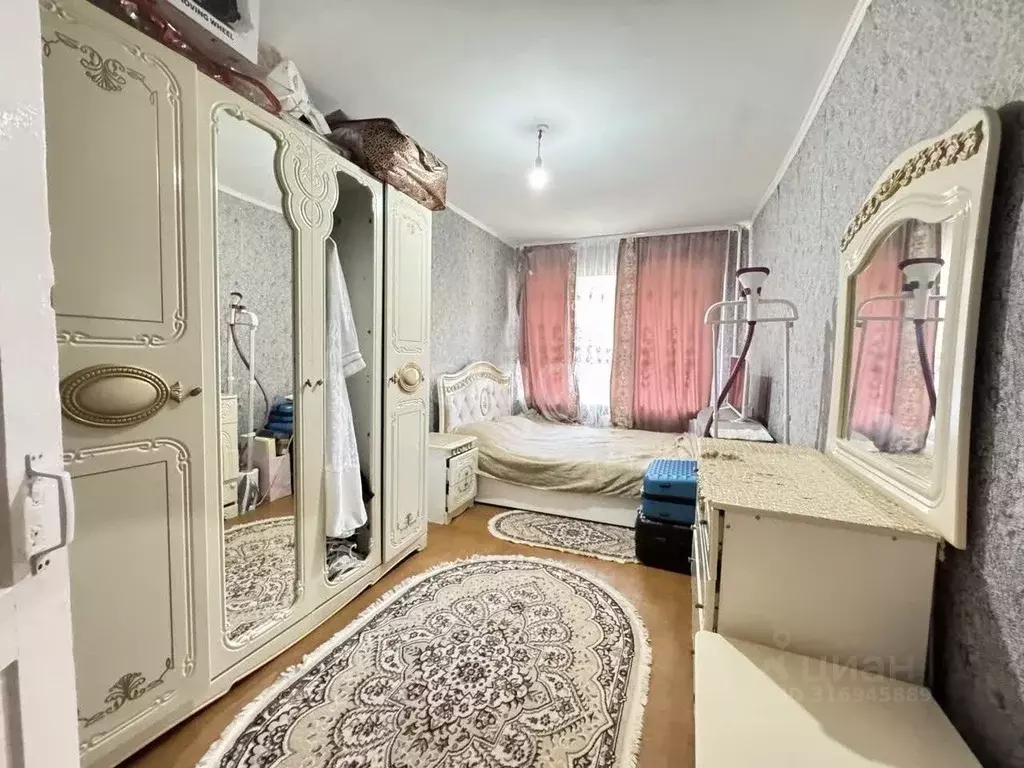 3-к кв. Карачаево-Черкесия, Черкесск ул. Калантаевского, 37 (59.5 м) - Фото 0