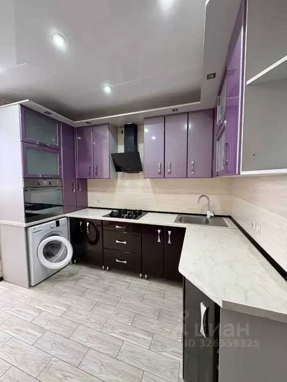 1-к кв. Ставропольский край, Ставрополь ул. Тухачевского, 28/7 (40.0 ... - Фото 1