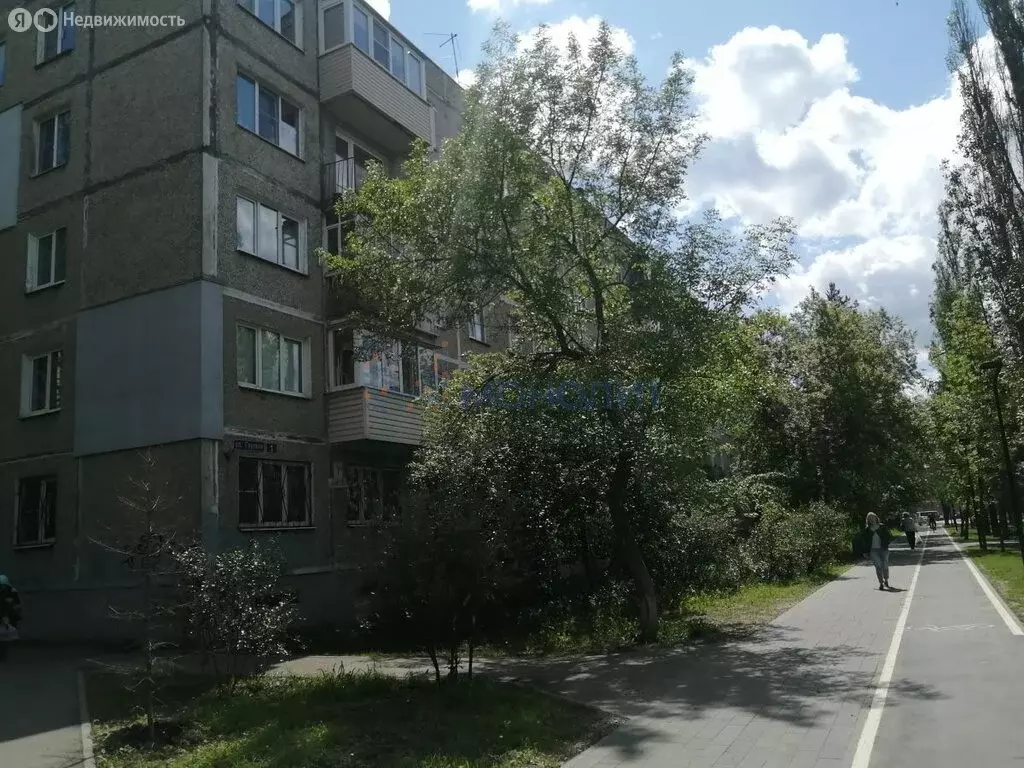 2-комнатная квартира: Нижний Новгород, улица Гаугеля, 1 (40 м) - Фото 0